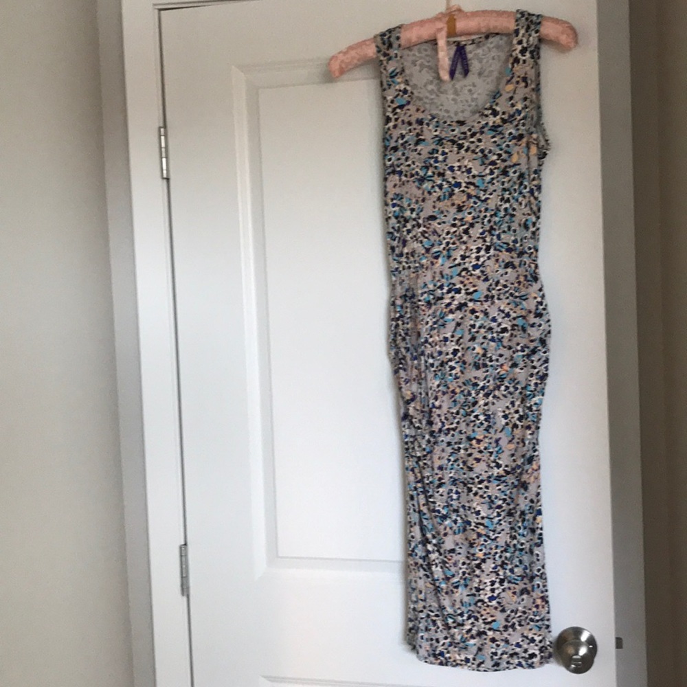 Seraphine Maternity Dress